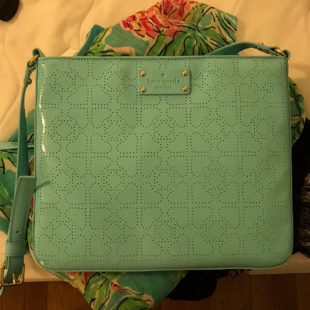 Brand new never used Kate Spade purse!